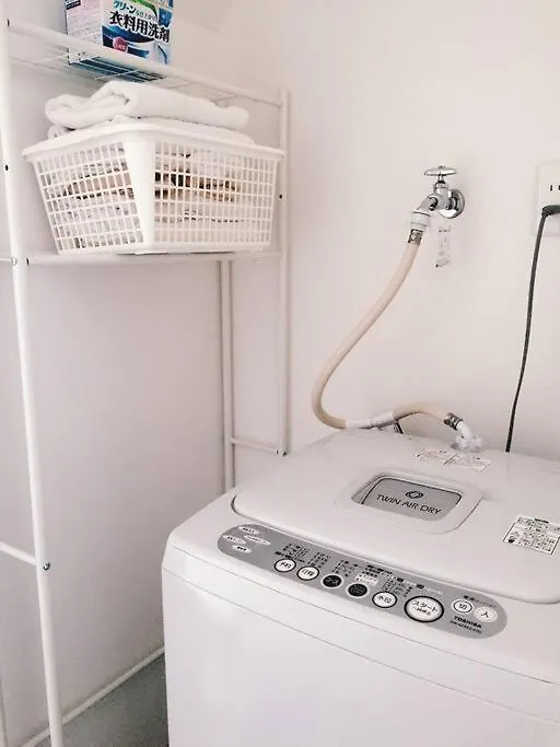Osaka Glitter 3 Floor Whole House 6-10 Ppl 5Mins Walk To Station Villa 0*,  Japan
