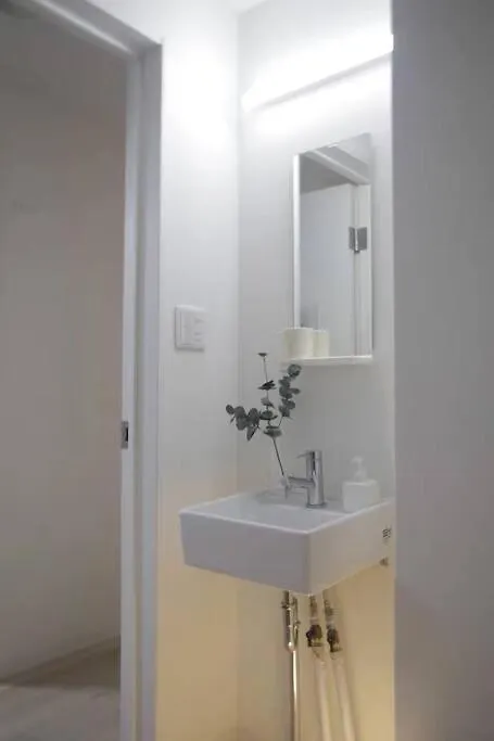 Osaka Glitter 3 Floor Whole House 6-10 Ppl 5Mins Walk To Station Villa Japán
