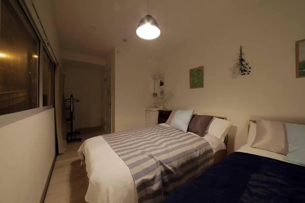 Osaka Glitter 3 Floor Whole House 6-10 Ppl 5Mins Walk To Station Villa Nyaraló