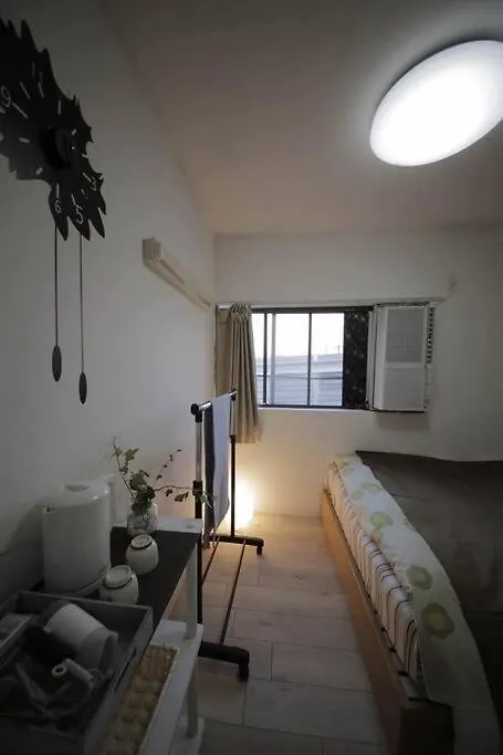 Osaka Glitter 3 Floor Whole House 6-10 Ppl 5Mins Walk To Station Villa 0*,