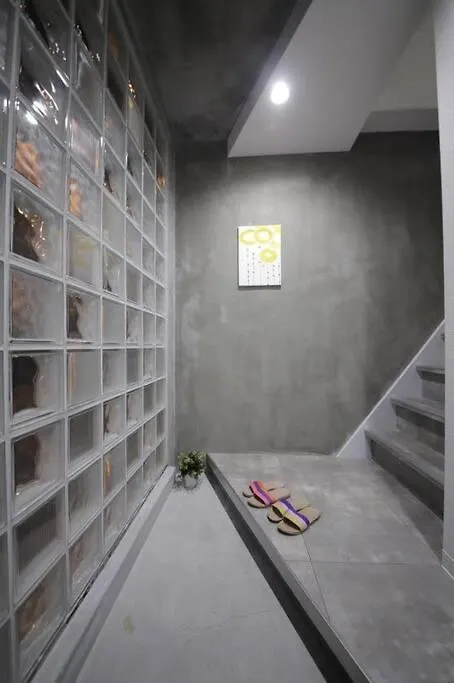 Osaka Glitter 3 Floor Whole House 6-10 Ppl 5Mins Walk To Station Villa 0*,