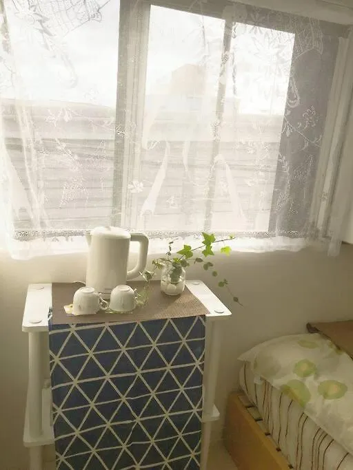 Nyaraló Osaka Glitter 3 Floor Whole House 6-10 Ppl 5Mins Walk To Station Villa